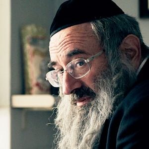 Photo Les Shtisel : une famille à Jérusalem