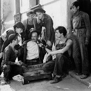 Photo Los Olvidados (Pitié pour eux)