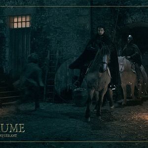 Photo Guillaume - La jeunesse du conquérant