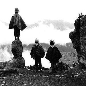 Photo Le Sang du condor