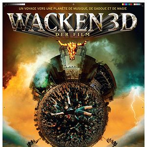 Photo Wacken 3D