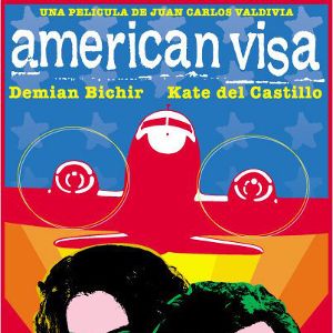 Photo American visa