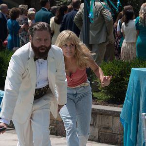 Photo Zach Galifianakis