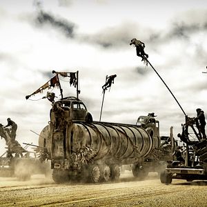Photo Mad Max: Fury Road