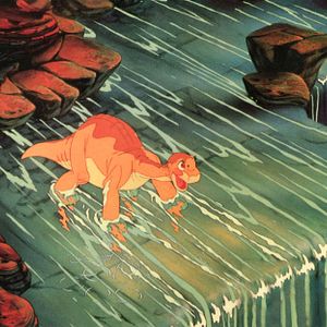 Photo Le Petit dinosaure et la vallée des merveilles