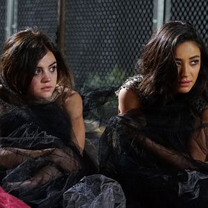 Photo Shay Mitchell
