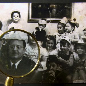 Photo Allende mon grand-père