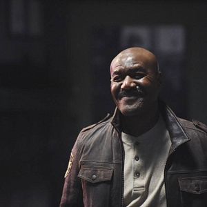 Photo Delroy Lindo