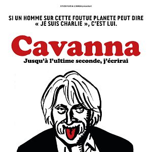 Photo Cavanna, jusqu’à l’ultime seconde, j’écrirai