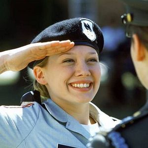 Photo Hilary Duff