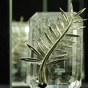 Photo La Légende de la Palme d’or
