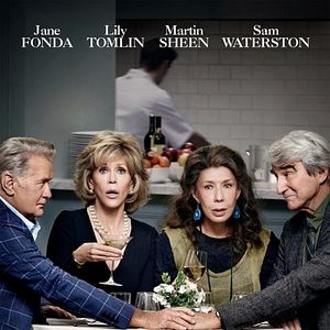 Photo Grace et Frankie