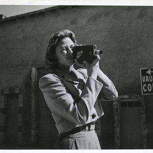 Photo Je suis Ingrid