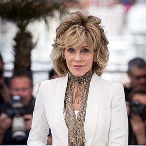 Photo Jane Fonda