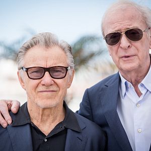 Photo Harvey Keitel