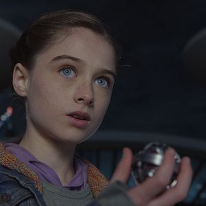 Photo Raffey Cassidy