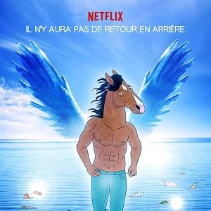 Photo BoJack Horseman