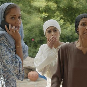 Photo Hiba Abouk