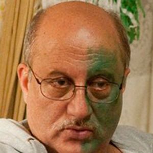 Photo Anupam Kher