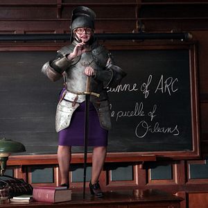 Photo Isabelle Nanty