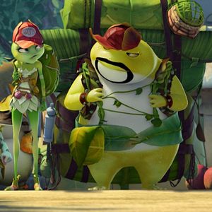 Photo Frog Kingdom