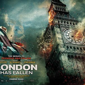 Photo La Chute de Londres
