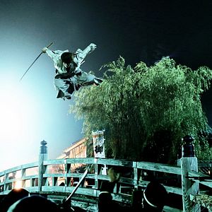 Photo Kenshin Kyoto Inferno
