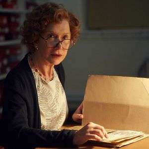 Photo La femme au tableau