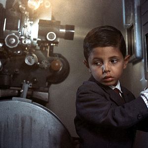 Photo Cinema Paradiso