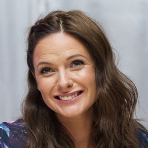 Photo Rebecca Ferguson