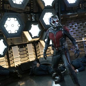 Photo Ant-Man