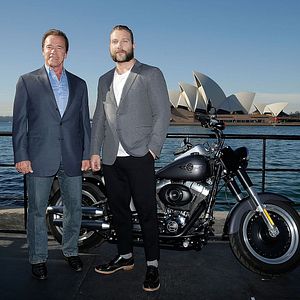 Photo Arnold Schwarzenegger