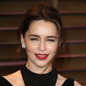 Photo Emilia Clarke