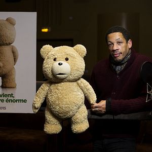 Photo JoeyStarr