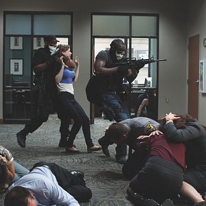 Photo Braquage à l'américaine