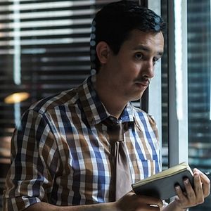 Photo Mourad Boudaoud