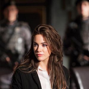 Photo Roxanne McKee