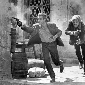 Photo Les Joyeux débuts de Butch Cassidy et le Kid