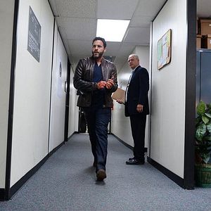 Photo Daniel Sunjata