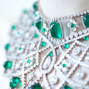 Photo Fabergé: A Life of Its Own