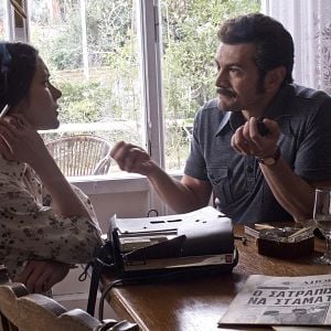 Oriana Fallaci : Photo Vittoria Puccini