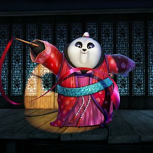 Photo Kung Fu Panda 3