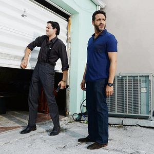 Photo Daniel Sunjata