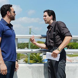 Photo Daniel Sunjata