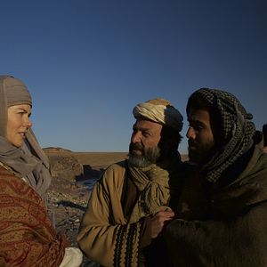 Photo Queen of the Desert