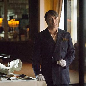 Photo Mads Mikkelsen