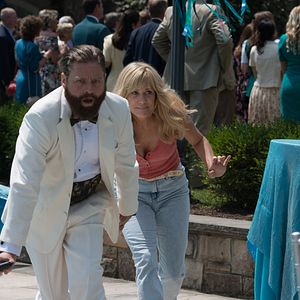 Photo Zach Galifianakis