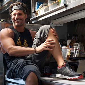 Photo Joe Manganiello