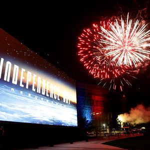 Photo Independence Day : Resurgence