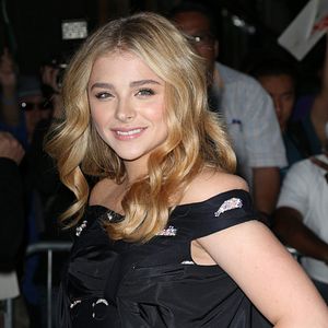 Photo Chloë Grace Moretz